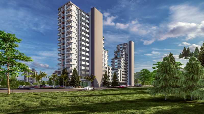 New investment project in Mersin, Tece