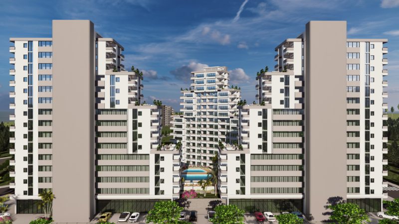 New investment project in Mersin, Tece