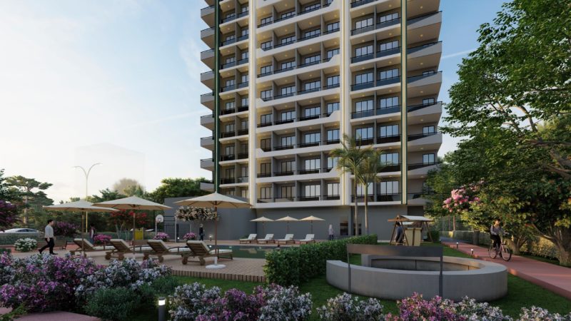 New investment project in Mersin, Mezitli