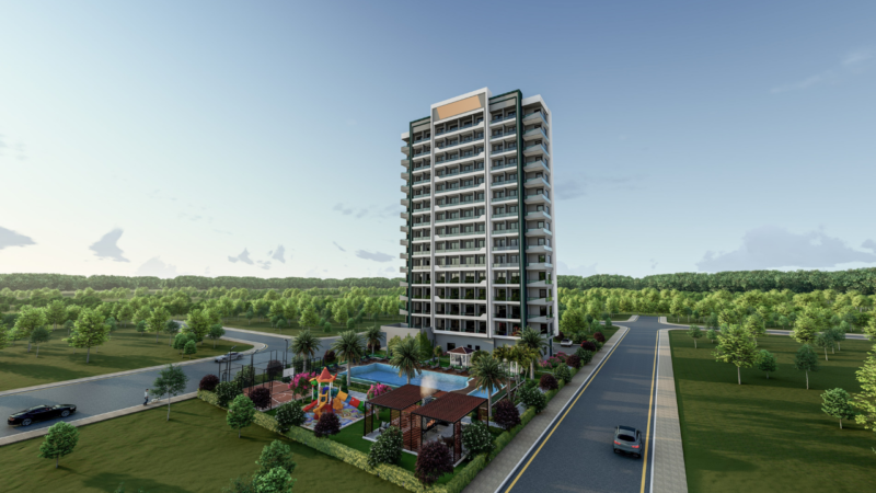 New investment project in Mersin, Mezitli