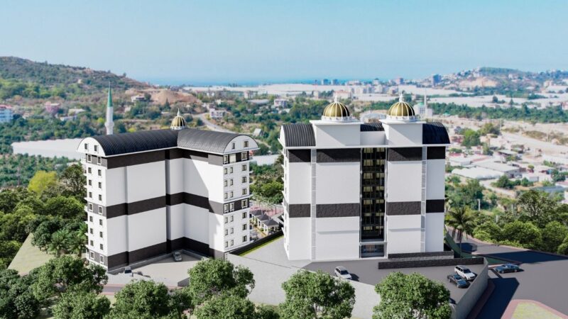 New investment project in Demirtas, from 85,000 euros